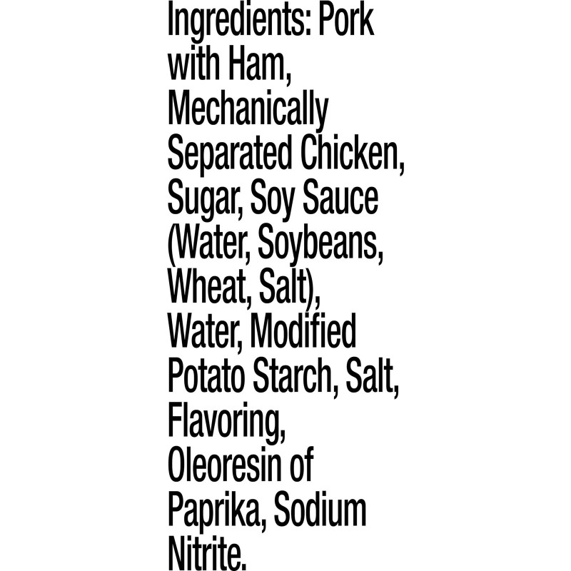 SPAM Teriyaki Canned Luncheon Meat 12 Ounce Pack of 12