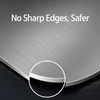 Titanium Cutting Board - Outdoor Portable Titanium Cutting Board Double