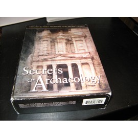 Secrets of Archaeology: A Comprehensive 6-Disc Collection