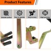BIGLKNM TRA Clutch Holder Tool for Ski-Doo 2003 and Newer