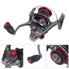 Spinning Reel Full Metal Stainless Steel Pressure Relief Button Humanized