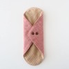 Warming Cloth: Hanabu Organic Cotton Cloth Napkin, 1 Piece Liner,