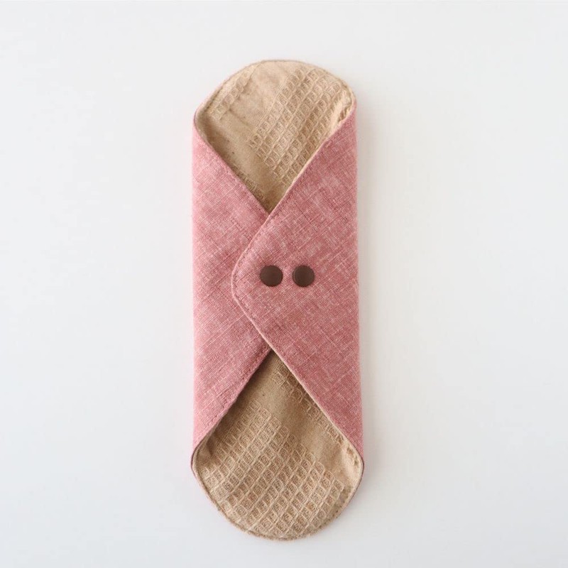 Warming Cloth: Hanabu Organic Cotton Cloth Napkin, 1 Piece Liner,