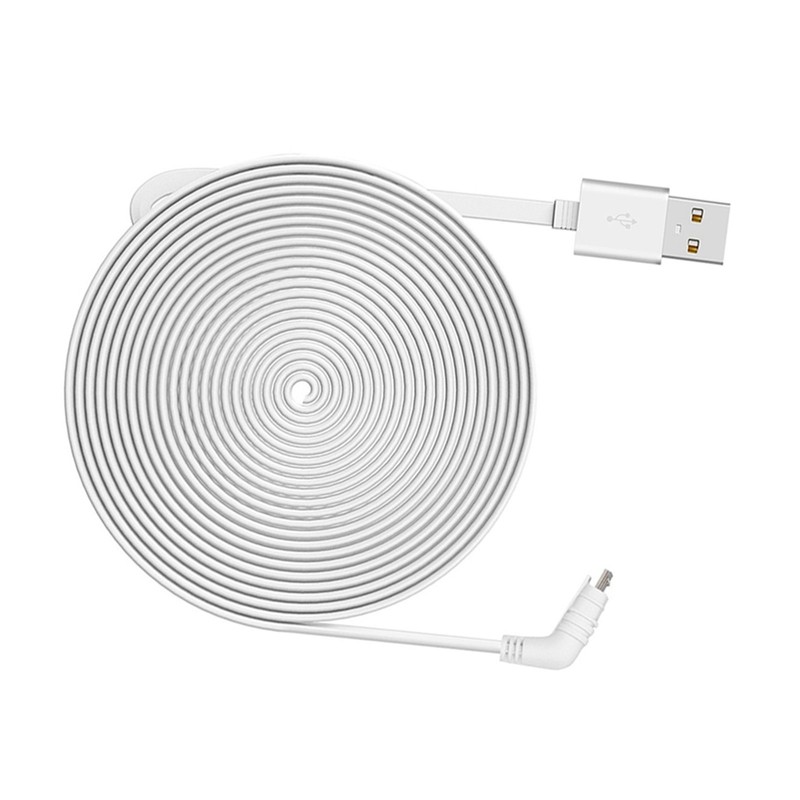 9M/29.5ft Charging Power Cable Fits for Arlo Pro, Arlo Pro