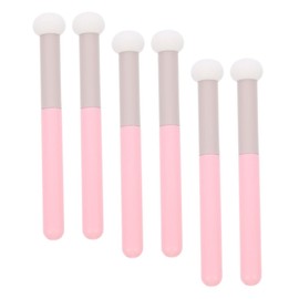 TOVINANNA 6pcs Mushroom Makeup Sponge Brush Dual-use Blending Applicators for Seamless Concealer Application Compact Easy to Hold for Daily Use and Special Occasions