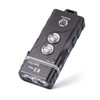 RovyVon E3 Plus Keychain Flashlight 700 Lumen Dual Power Rechargeable