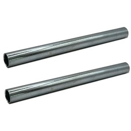 Mower Spindle Spanner Bushing 5/8" OD x 1/2" ID 7" Length Replacement for 025-5202-00 2-Pack