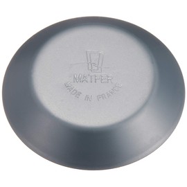 MATFER Exopan WTL17263 Tartlets Shallow Type 332673 φ2.2 inches (55 mm), Steel, Fluorine Resin, France