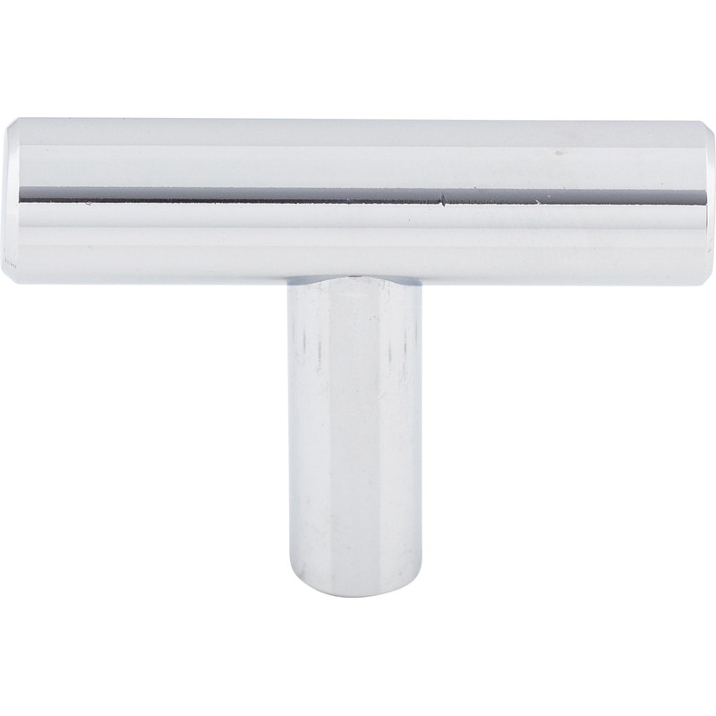Top Knobs M1886 Bar Pulls Collection 2" Hopewell Steel T-Handle