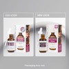 ADVANCED CLINICALS SUERO FACIAL PEPTIDOS ANTI-ARRUGAS CON TRECE ANTIOXIDANTES ORGANICOS