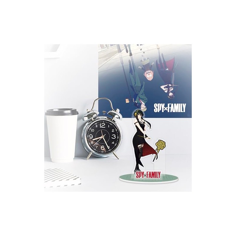 ABYSTYLE Spy X Family Yor Forger Acryl Figure