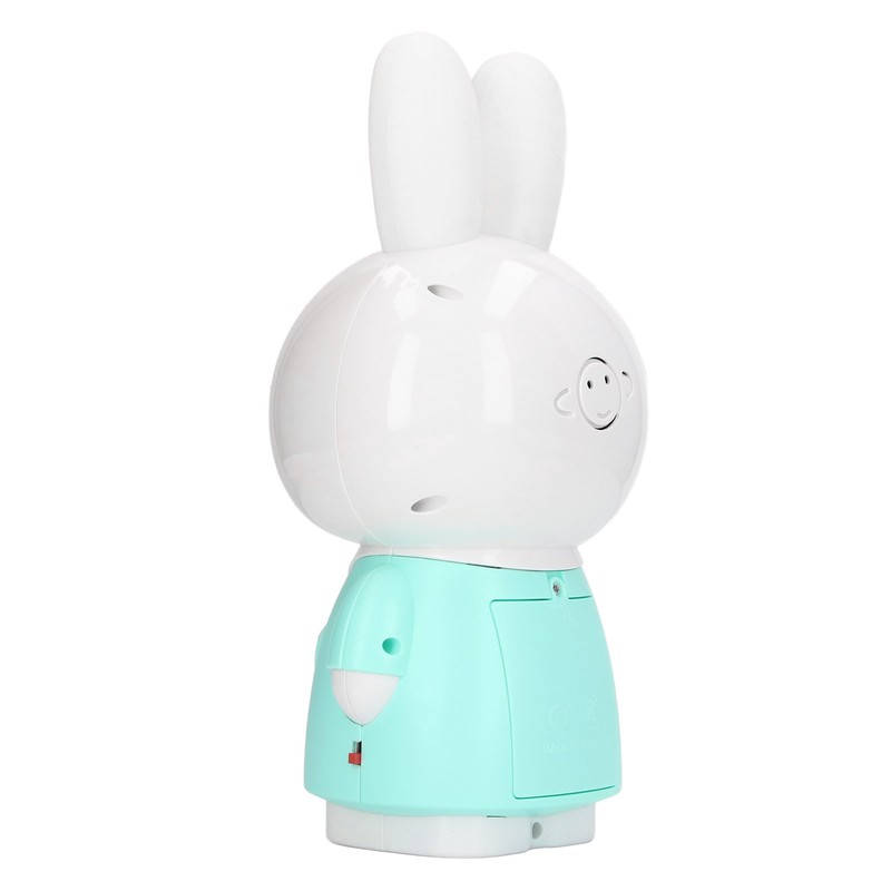 Bunny Musical Learning Toy Early Educational Light Electronic Musical Learning