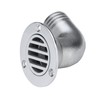YANYUCB Boat Deck Floor Drain Fittings,Marine Grade 316 Stainless Steel