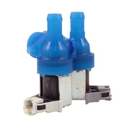 Edgewater Parts W10212596, AP6017174, PS11750469 Dual Cold Water Solenoid Valve Compatible with Maytag, Inglis, Whirlpool, Amana, and Kenmore Washers
