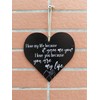 CARISPIBET I love my life | home decorative sign romantic