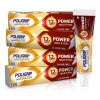 Poligrip Power Max Pasta Adhesiva Dental No Zinc 4pack 62gr