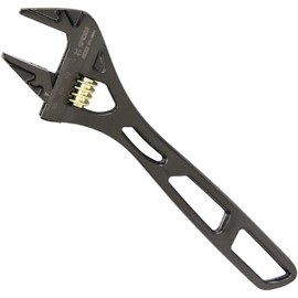 SK11 SPIDER Wide Monkey Wrench SPD-36WM, Maximum Opening Width: 1.4 inches (36 mm)