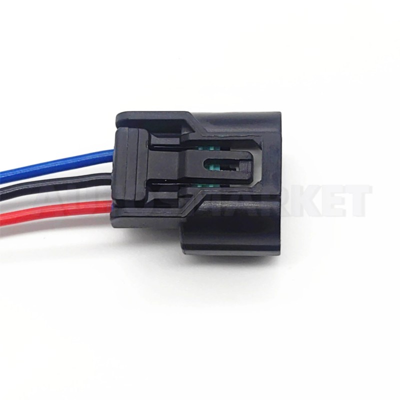 AUTOSMARKET For 2001-2005 Honda Civic 3-Way Camshaft Position Sensor Connector