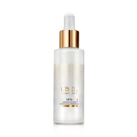 L'BEL - Concentré Sérum Relleno de Arrugas 15% Ácido Hialurónico Edición Limitada, Reduce Arrugas y Efecto Relleno, Piel Más Lisa e Hidratada, Uso de Día y de Noche