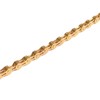 MOHEGIA Bicycle Chain, 6/7/8 Speeds: Lightweight Hollow 116 Link Variable
