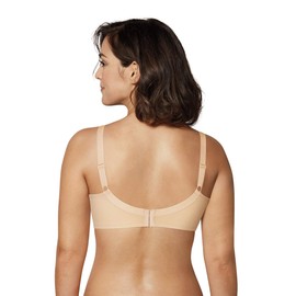 Playtex Women's 18 Hour Smoothing Minimizer Wireless Bra US4697