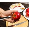 Apple and Pear Levatorsolo in Stainless Steel for Food, Fruit