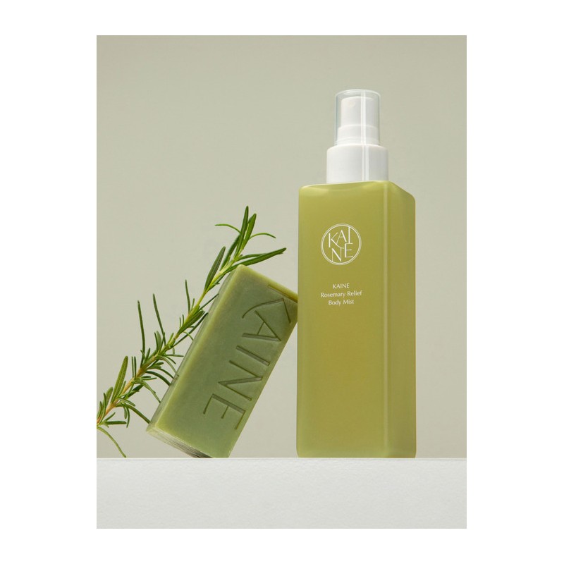 Kaine Rosemary Body Care Set / 로즈마리 바디 케어 세트