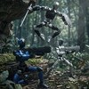 T13 Action Figure Alloy Titan 13 Dummy 13 Robot Set