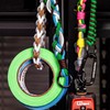 OPENMOON Braided Lanyard with Key Ring for Camera, Photometer, Rangefinder