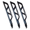 MUOZLOP 12 inch Masonry Reciprocating Saw Blades,2TPI Carbide Blade Strong