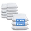 Vanorell 6 x 400 g (2E) Dehumidifier Refill Pack Fleece