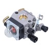 Carburetor Carb Kit fs38 fs45 fs46 fs55 km55 fs85 Trimmer