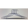 Fabricare Choice - Box of 100 Blue 18" Plastic Coated