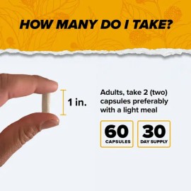 60cps Onnit Alpha Brain Suplemento Nootrópico Salud Cerebral                                                                                          