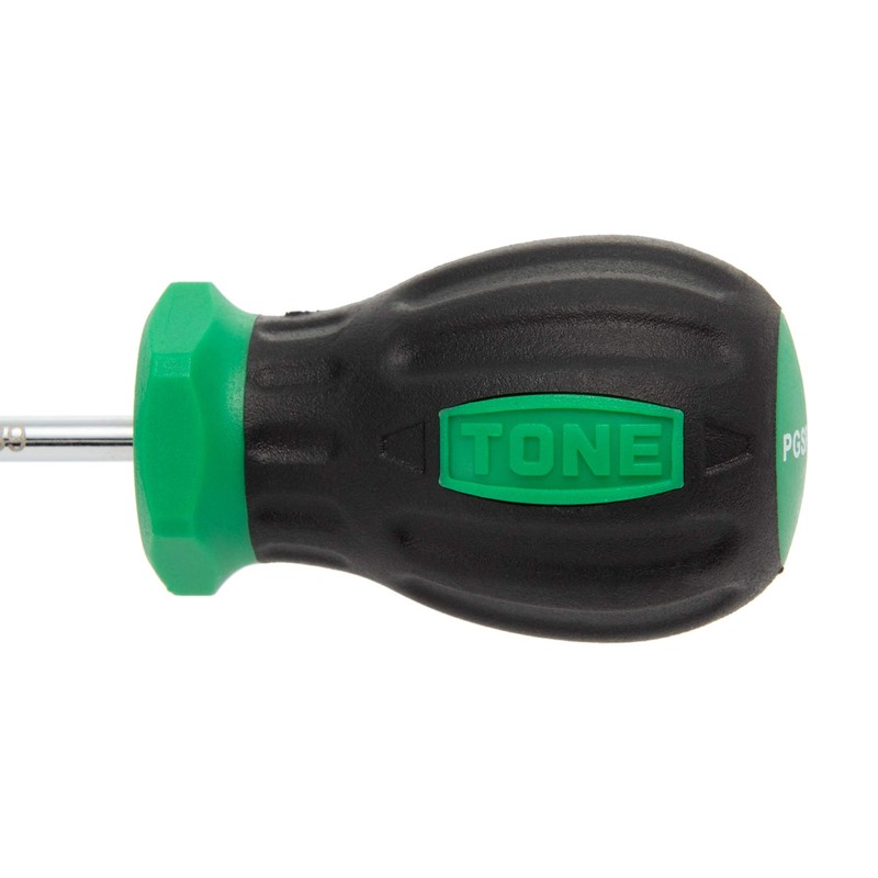 TONE Power Grip Seal Pick Tool PGSPT-100, Green