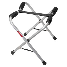 Extreme Max 3006.8684 Portable Folding Kayak Stand - Silver, Pair