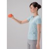 Danno D5963 Reflex Balls, Diameter 3.1 inches (8 cm), Set