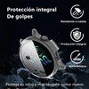 QWYJ Funda para Garmin Vivoactive 6 Case Carcasa PC con