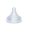 PIGEON Pigeon Breast-like Feel Nipple Newborn SS 1 piece Guides