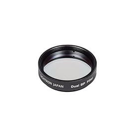 SIGHTRONJAPAN SY0104 Cytron Japan Light Pollution Reduction Filter, Dual BP Filter, American Size, Black