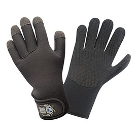 XS Scuba 2mm Kevlar Bug Grabber Gloves - X-Large