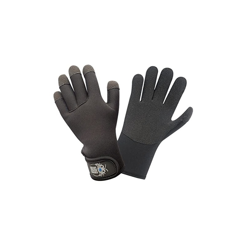 XS Scuba 2mm Kevlar Bug Grabber Gloves - X-Large