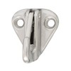 Yacht Steel AISI316/A4 Stainless Steel Fender Hook, 34 mm, 10