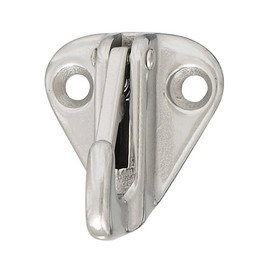 Yacht Steel AISI316/A4 Stainless Steel Fender Hook, 34 mm, 10 mm
