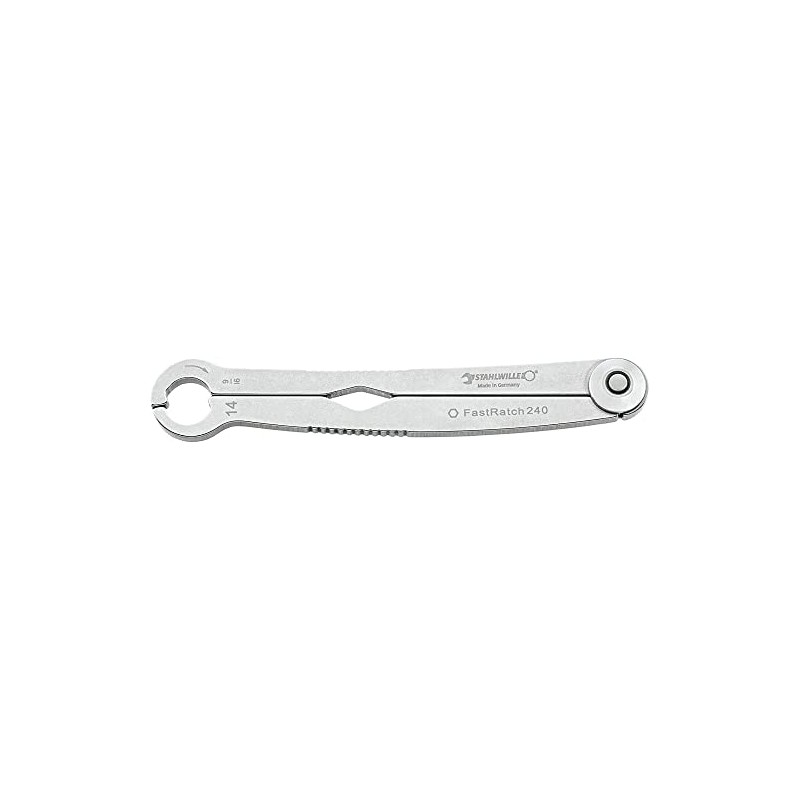 Stahlwille 240 10 – 3/8 – Mouth Key with ca