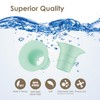 Maymom 15mm Flange Insert Compatible with Elvie Single/Double Electric, Elvie