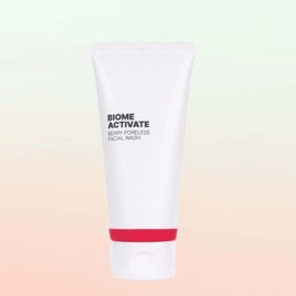 Biome Cleansing Foam Berry Poreless Facial Wash 120ml 1 piece Elastic Foam Berry Extract Vegan Milk Foam Facial Wash 120ml 1 piece / 바이옴 클렌징폼 베리 포어리스 페이셜 워시 120ml 1개 쫀쫀탄력거품 베리추출물 비건밀크 폼 페이셜 워시 120ml 1개
