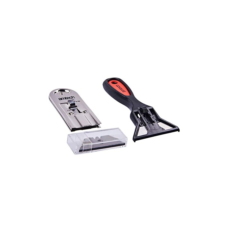 Amtech G0961 2 Piece Scraper Set