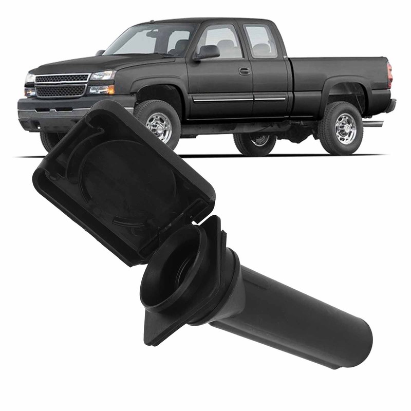 Spare Tire Hoist Lock Cylinder Tube ABS High Toughness Leakproof