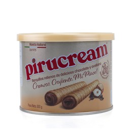 Pirucream Chocolate 300 Grs (127.08 oz (12 Pack))